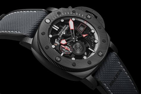 panerai submersible s brabus black ops|Panerai Submersible S BRABUS Black Ops Edition.